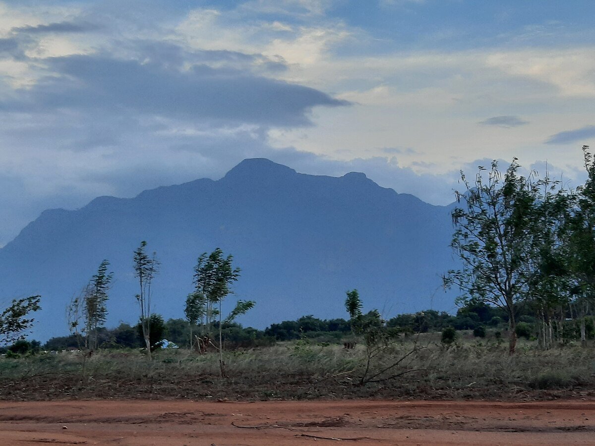 Kimhandu Hill