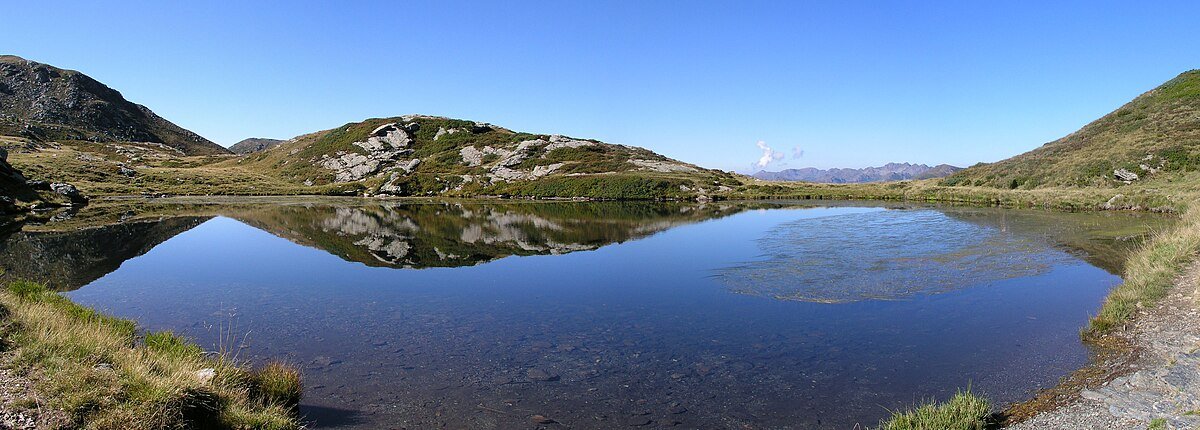 Laghetto dei Lasteati I