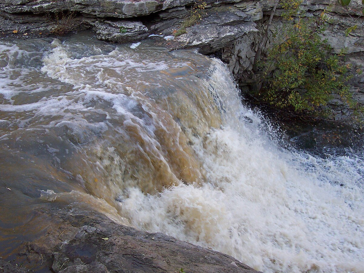 Beamers Falls