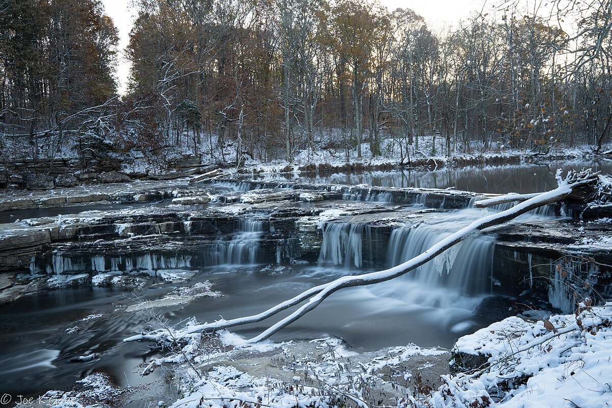 Cataract Falls
