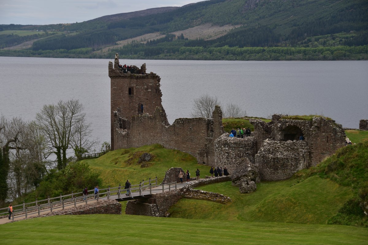 Airds Castle