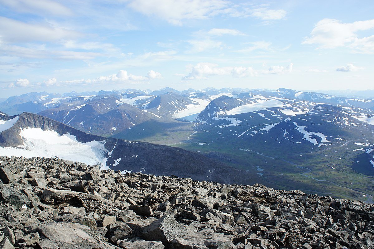 Norra Suottasjekna