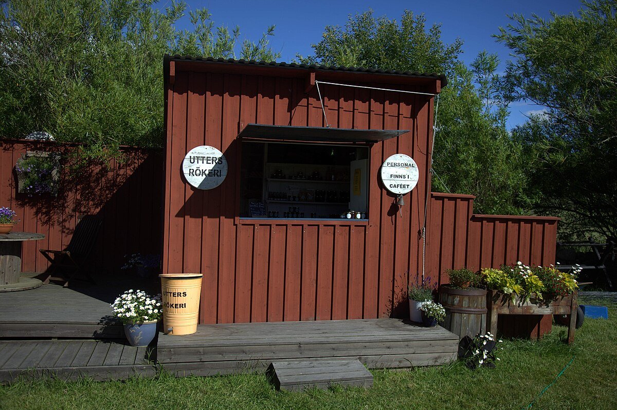 Knipe stöva