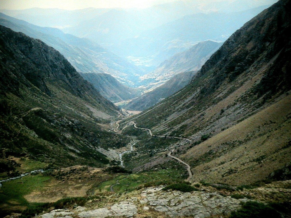 Sartari waterfall