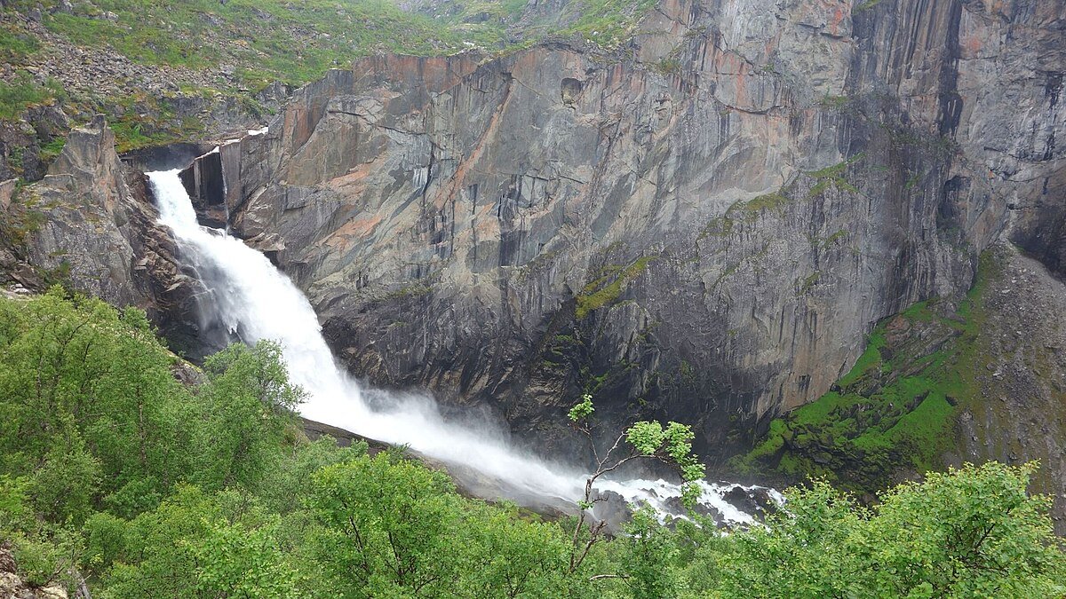 Berastølfossen