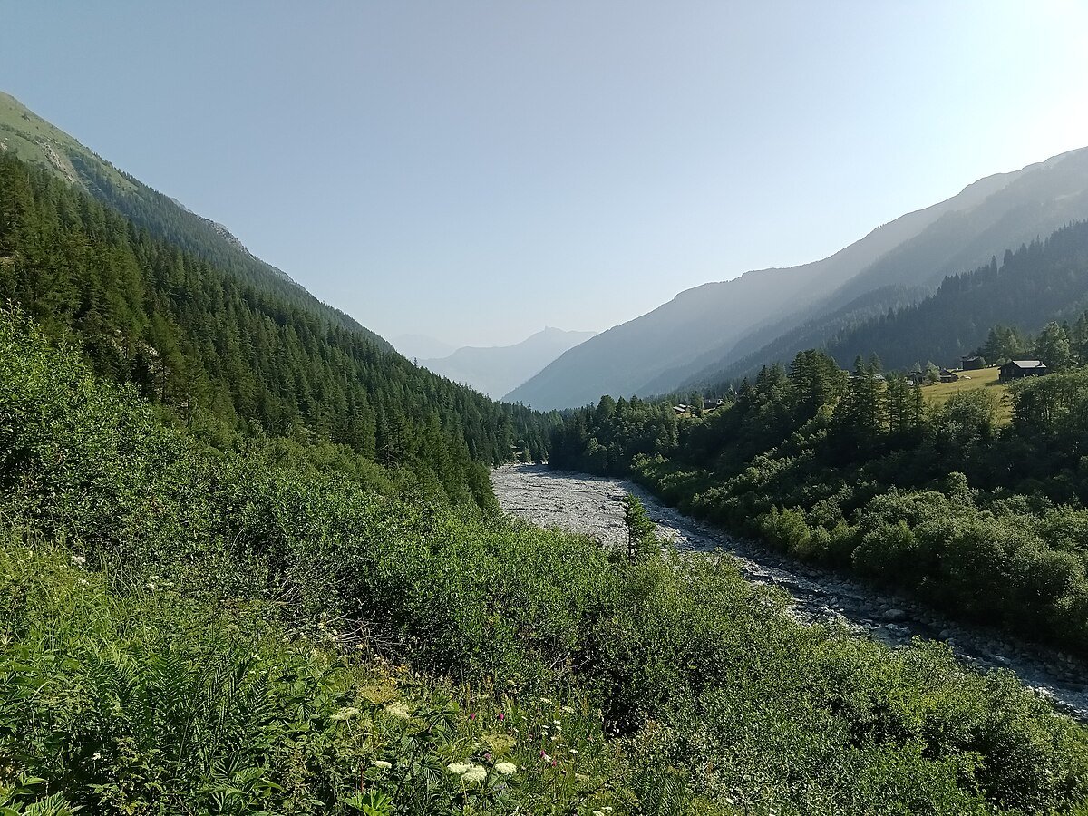 Planereuses Glacier