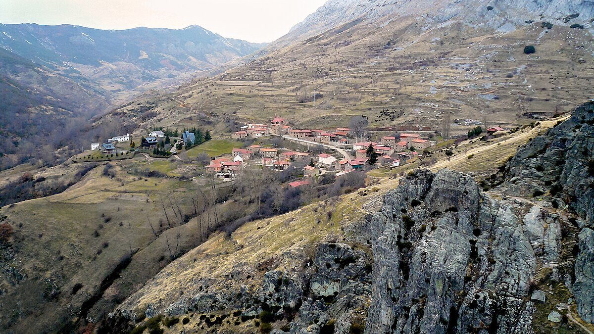 Cascada de Nocedo