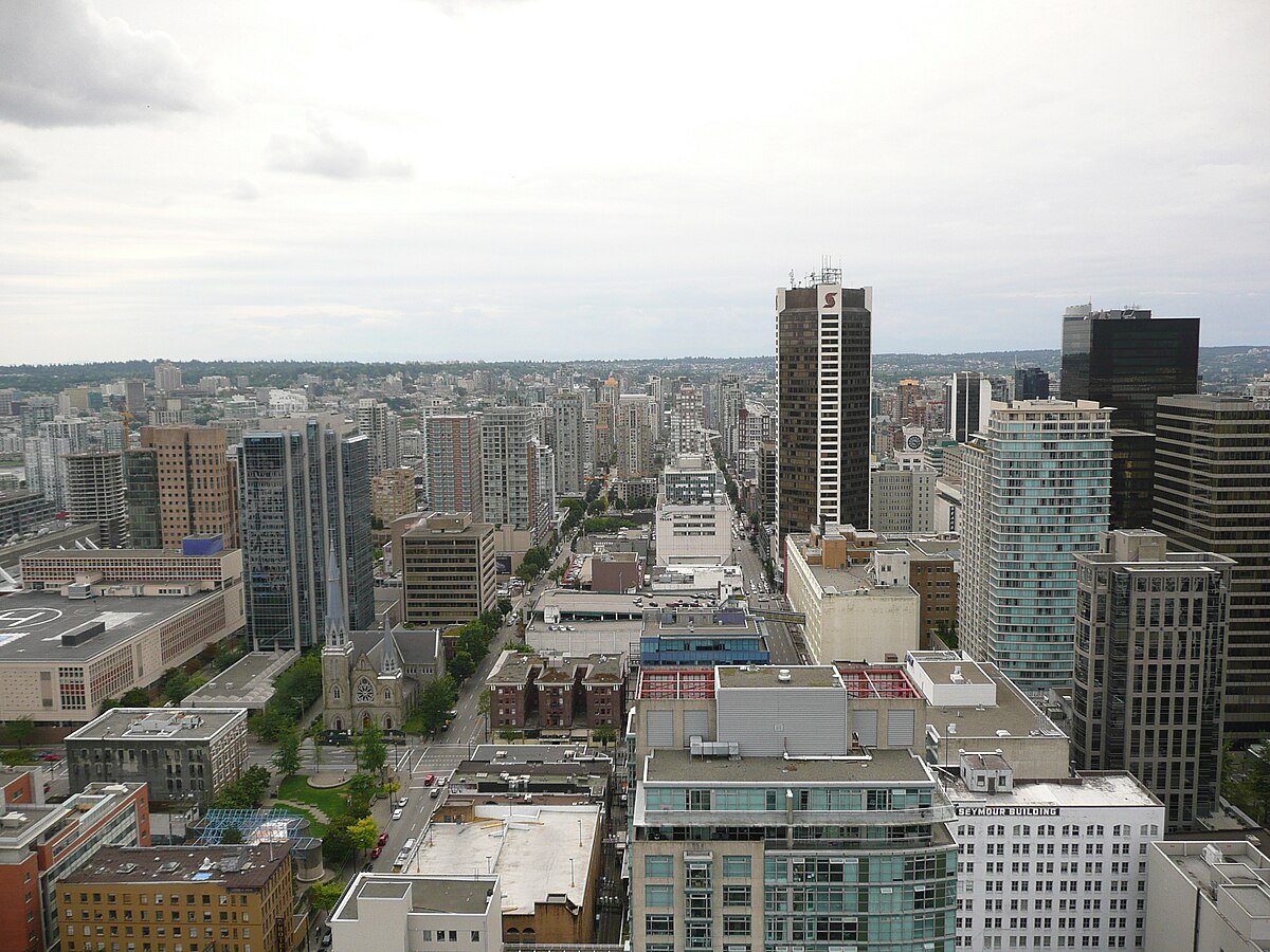 Vancouver Lookout