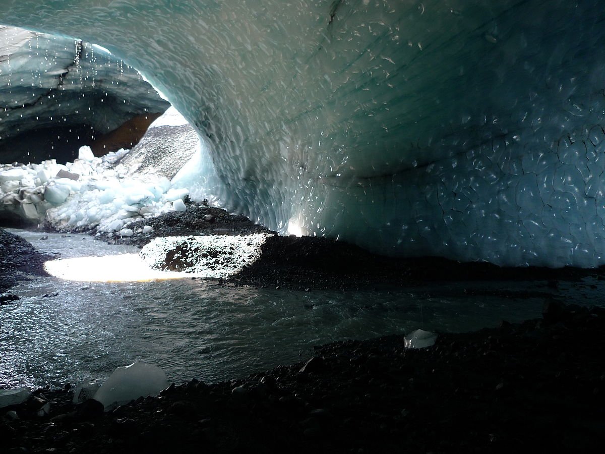 Skarphéðinsjökull