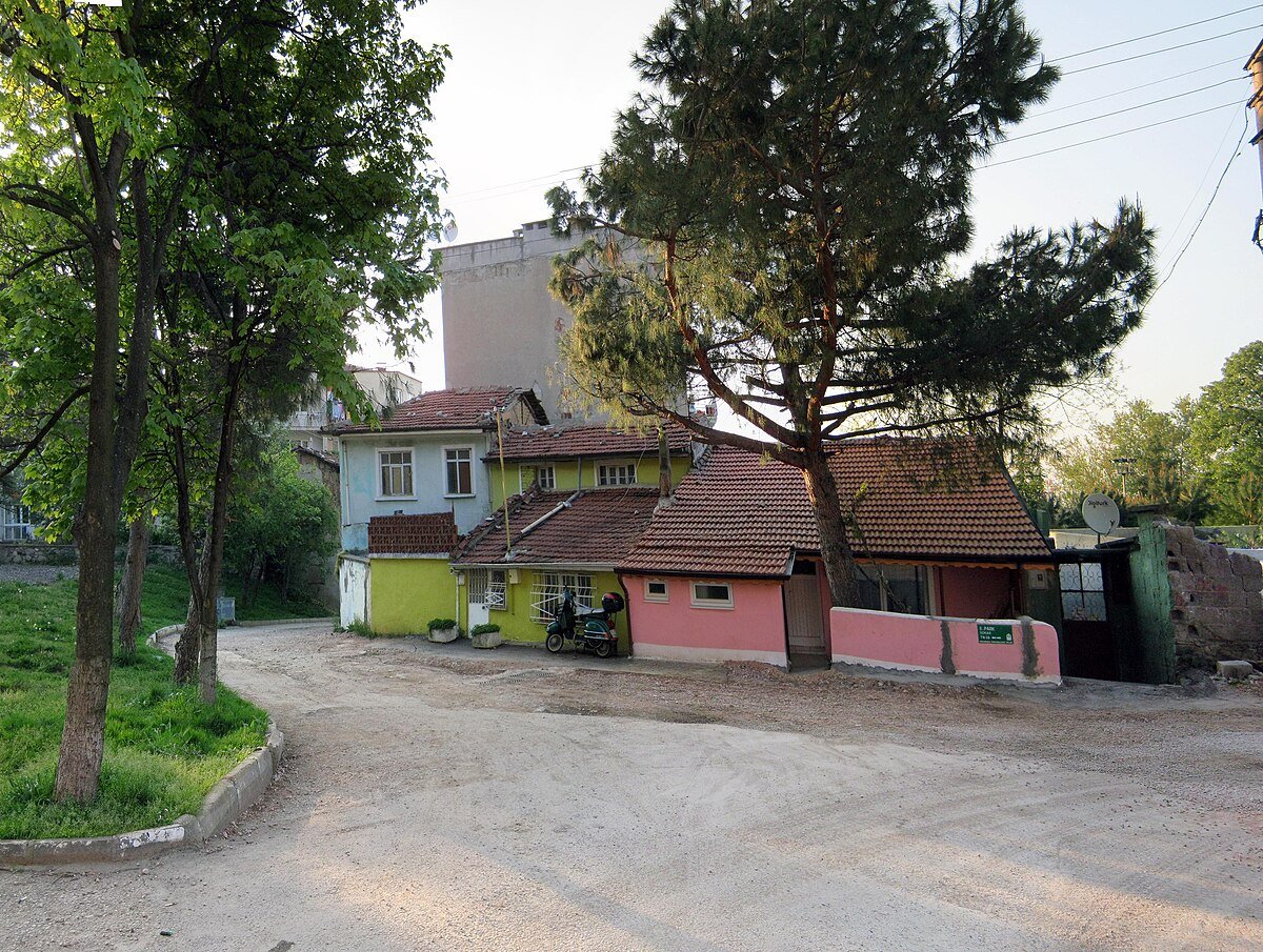 Balabanbey Castle