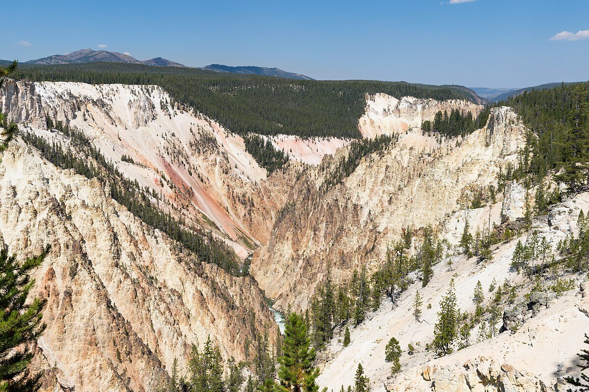 Artist Point Overlook