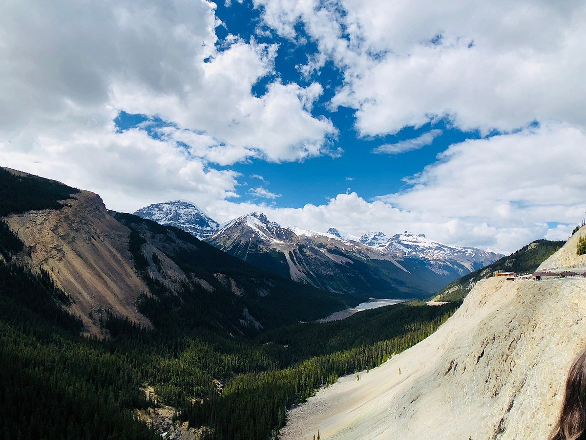 Columbia Icefield Skywalk