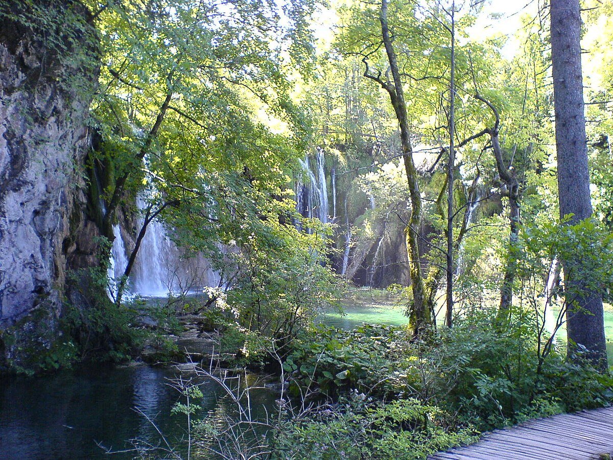 Milino jezero