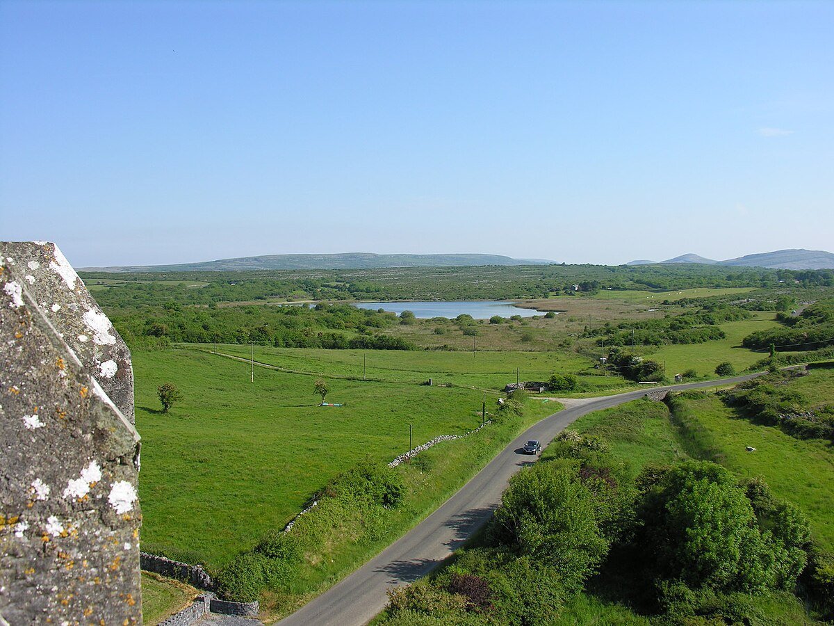 Ballyportry Castle