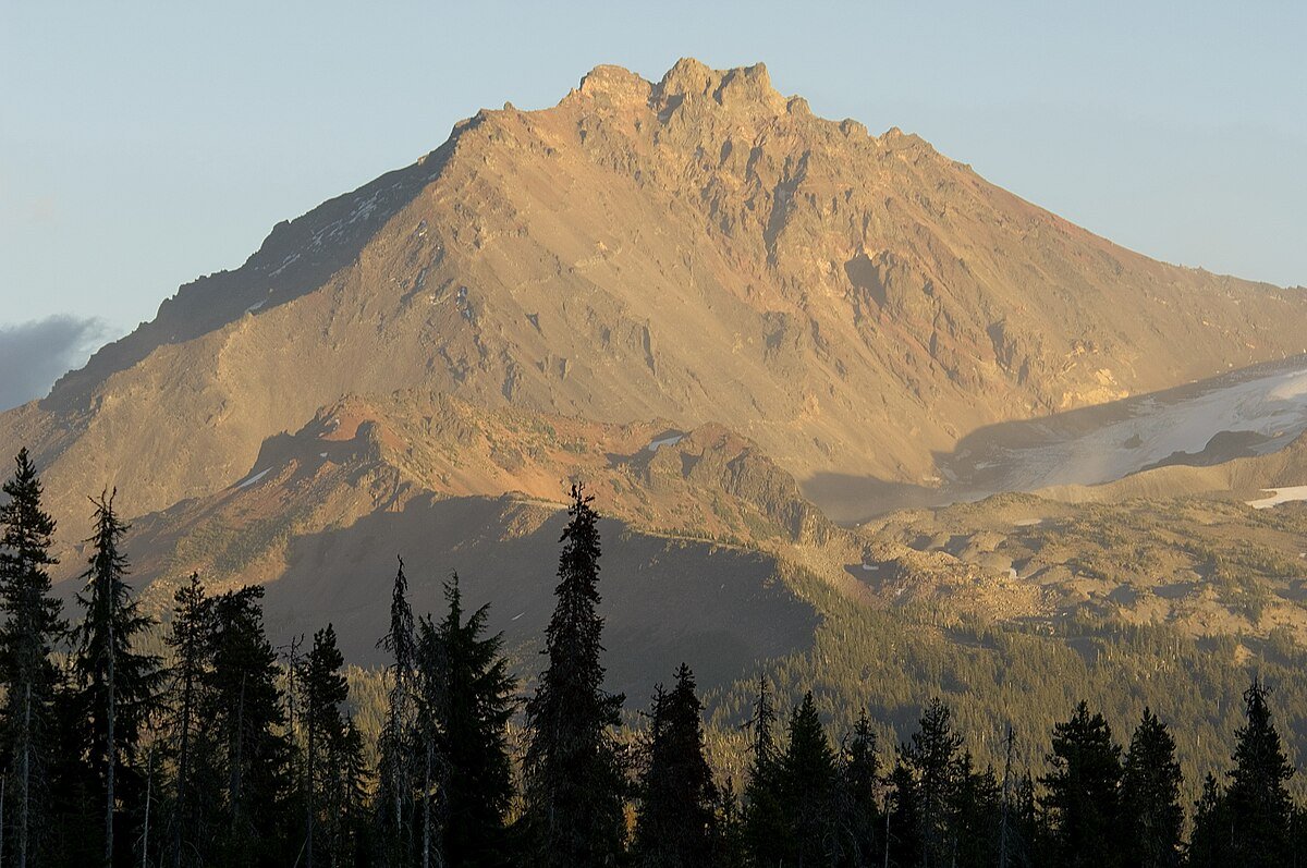 North Sister