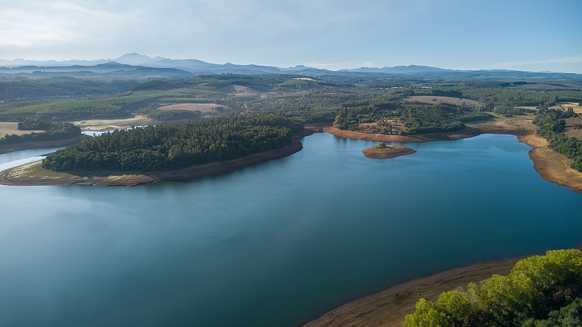 Embalse Coihueco
