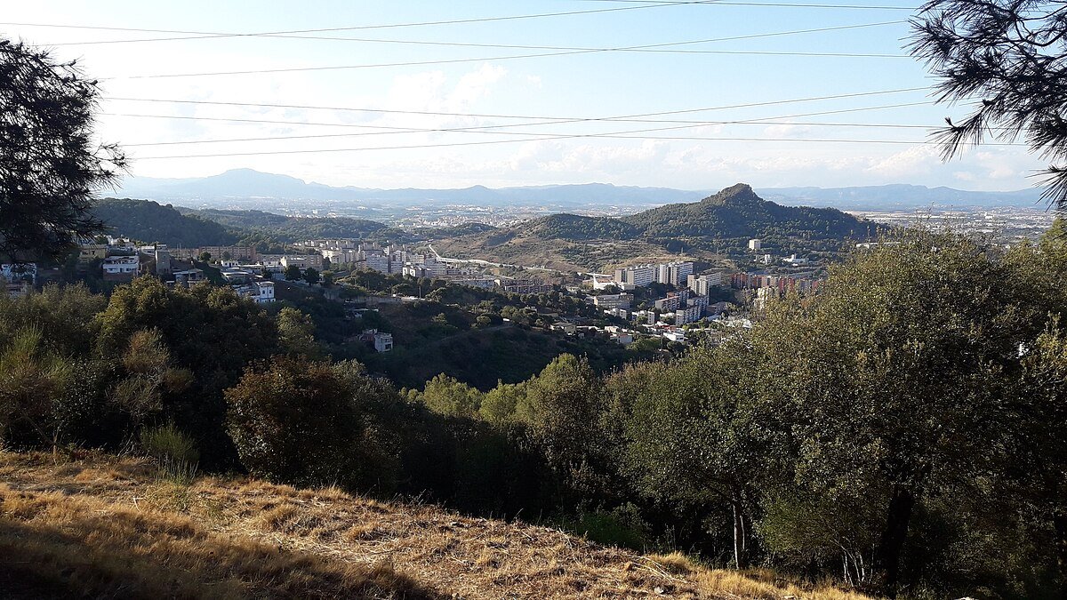 Mirador de Torre Baró