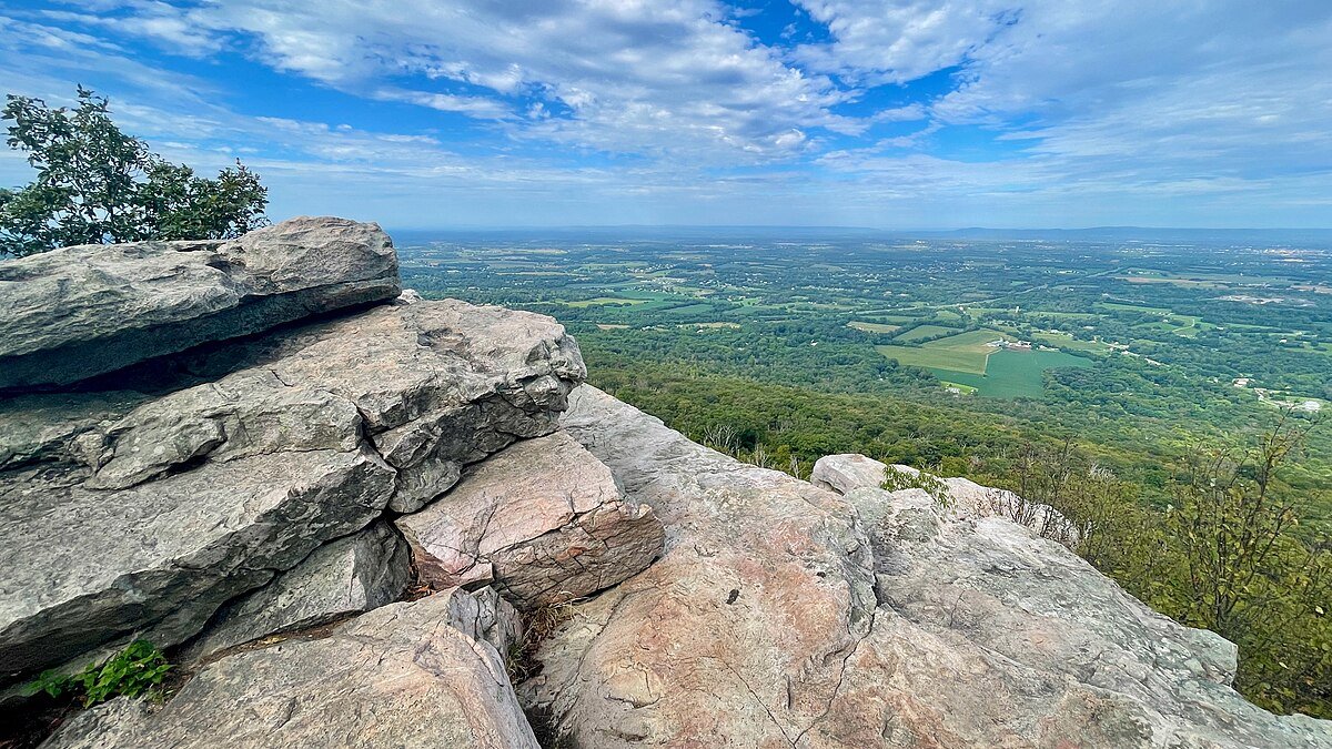 Annapolis Rock