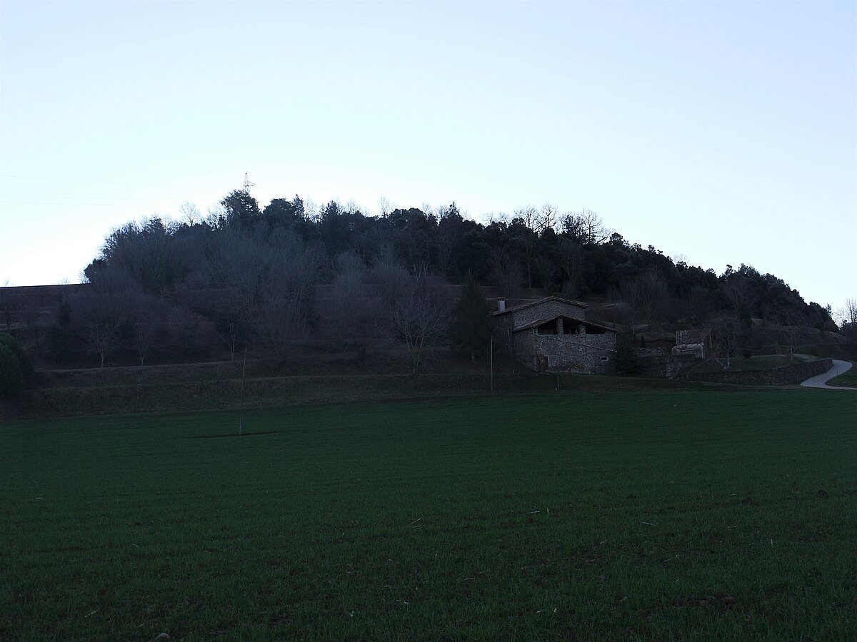 Volcà de Pujalós