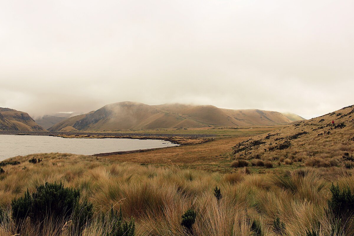 Laguna de Mica