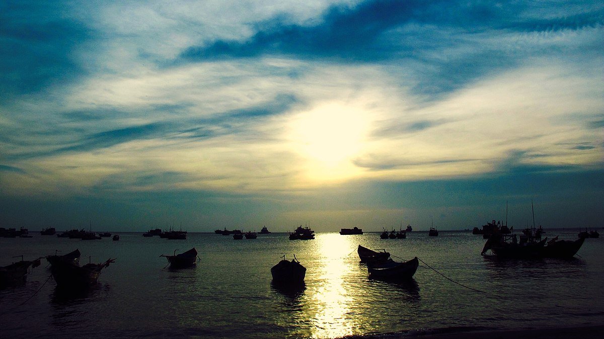 Bãi Trước