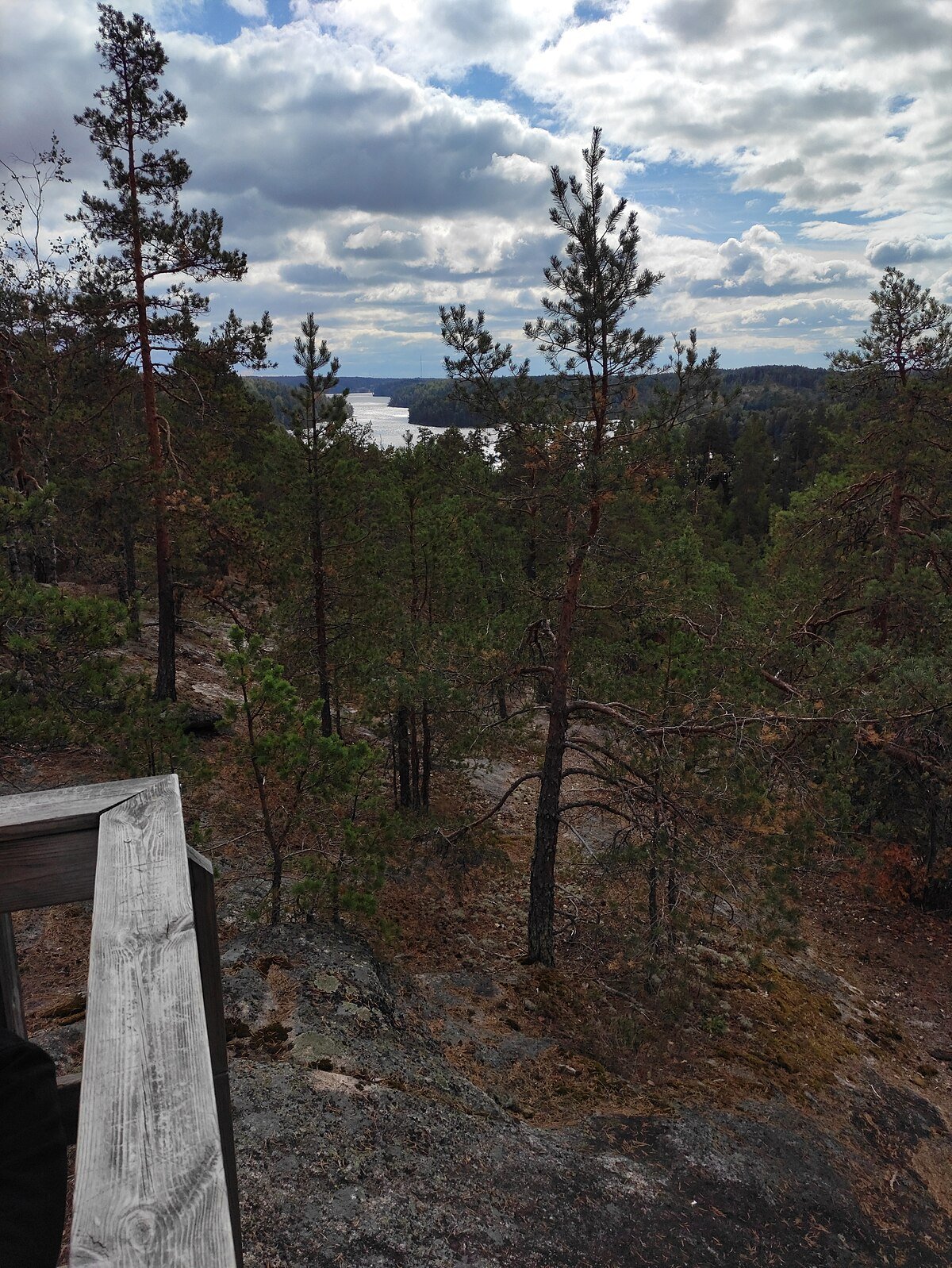 Viewpoint Maahisenkierros