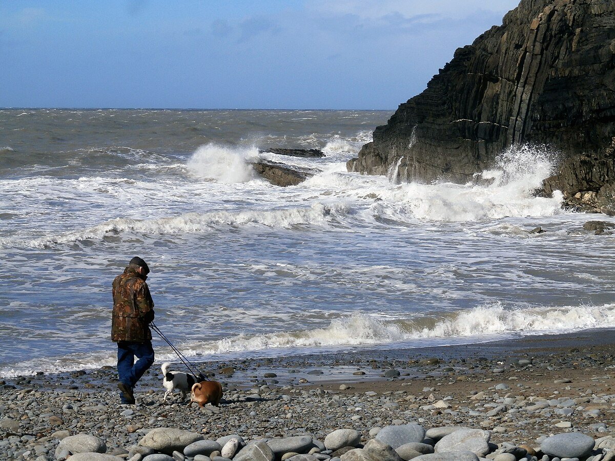 Cwmtydu