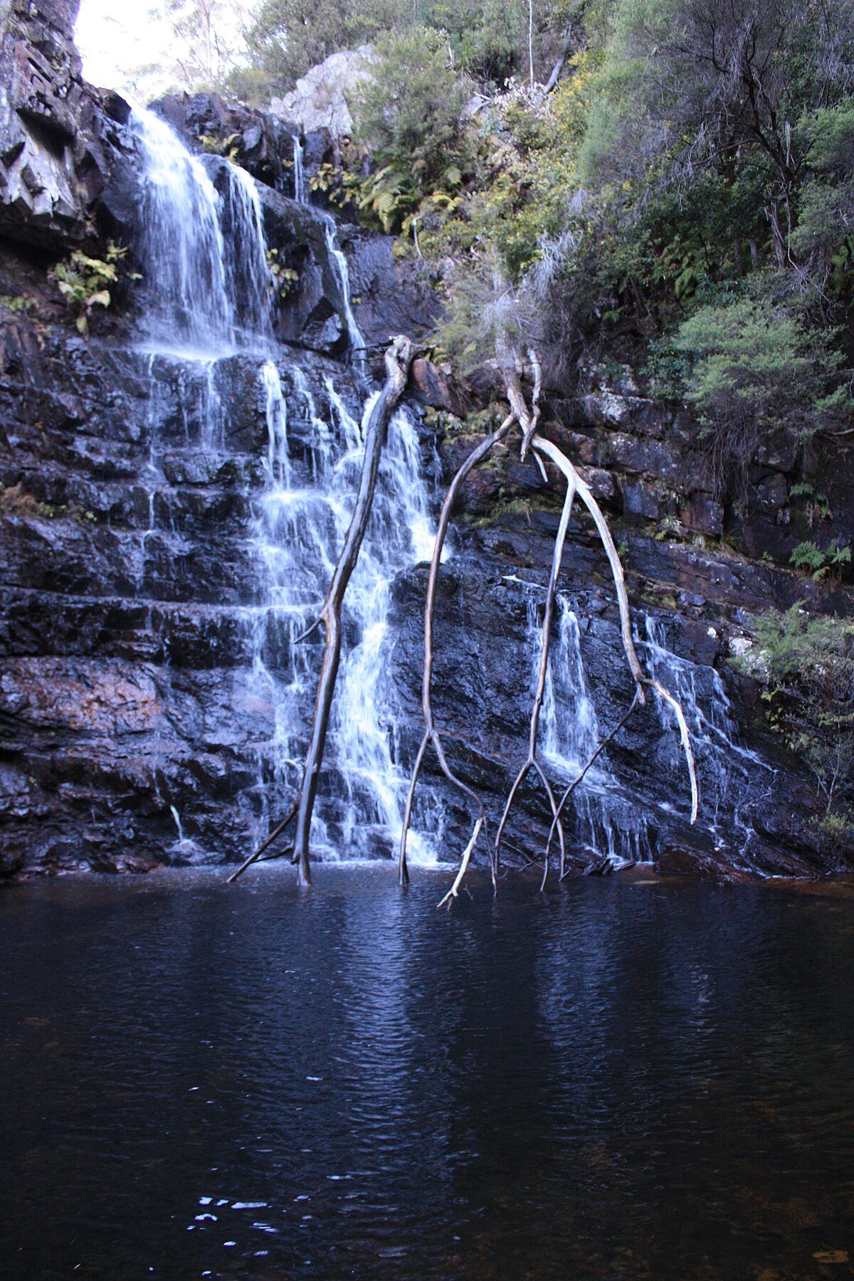 Kanangra Falls