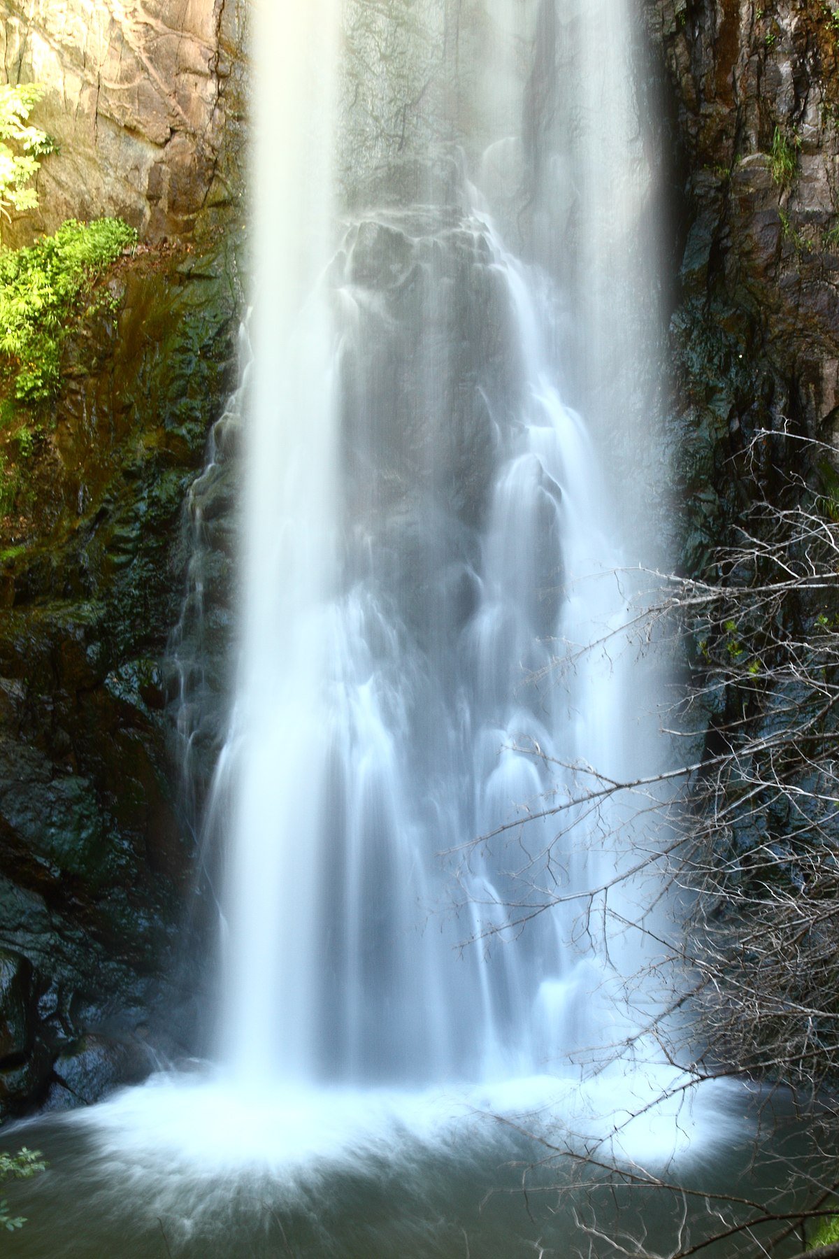 Aschlbach Waterfall