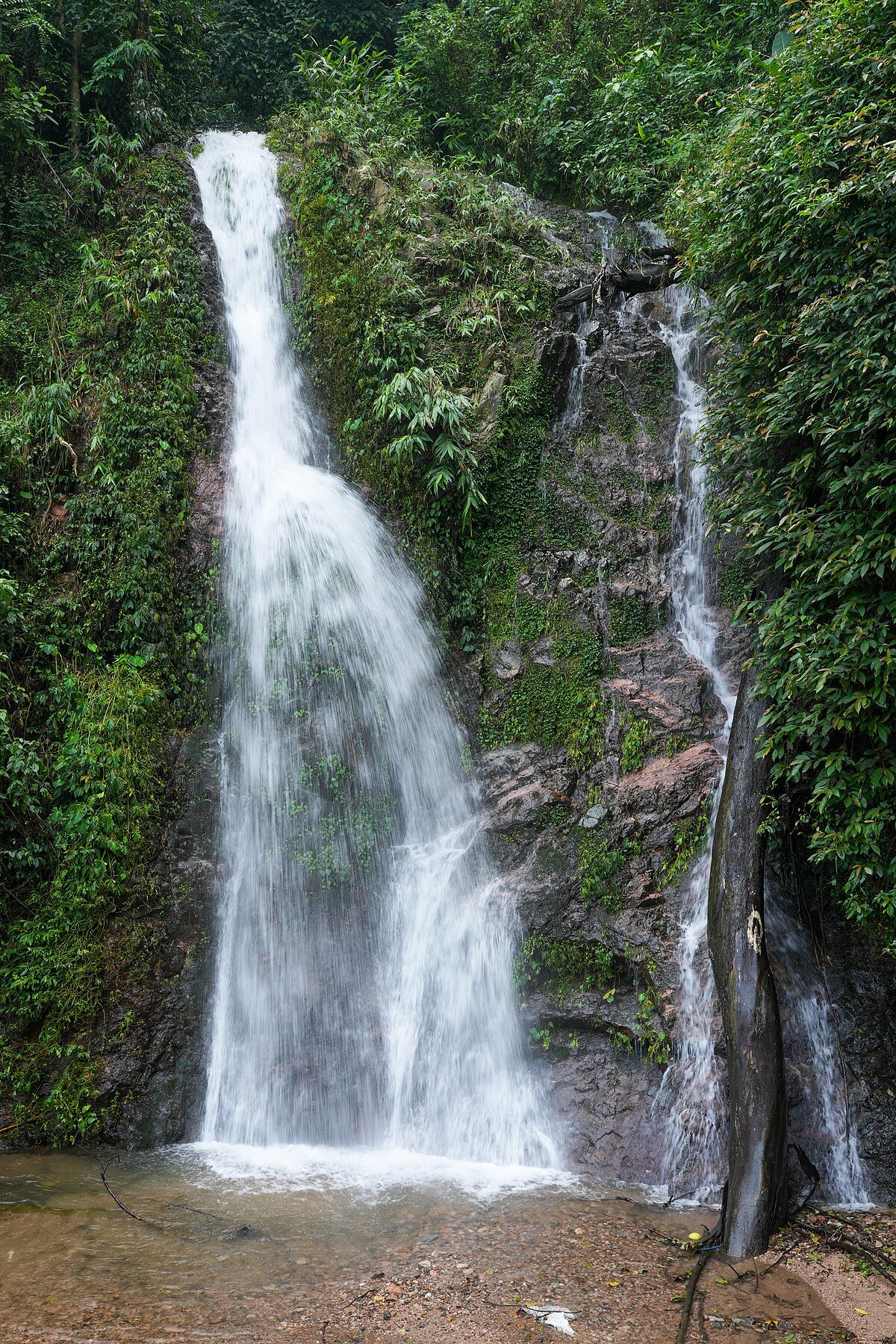 Gandrak Dare Falls