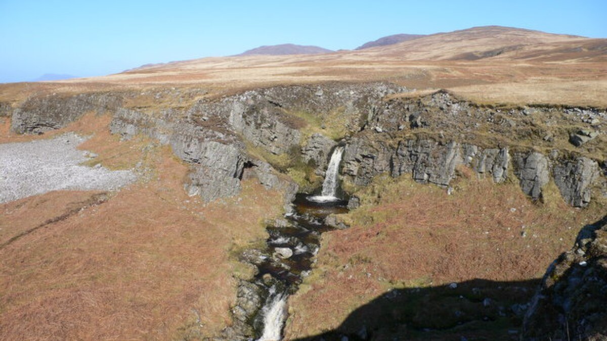 Eas Allt an Tairbh