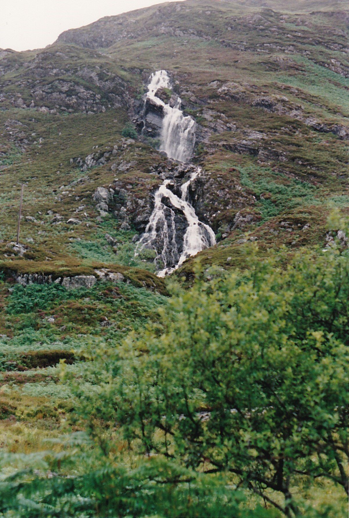 Easan Bana, Kishorn