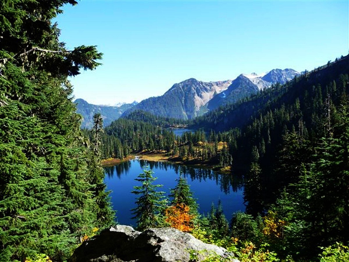 Bacon Peak