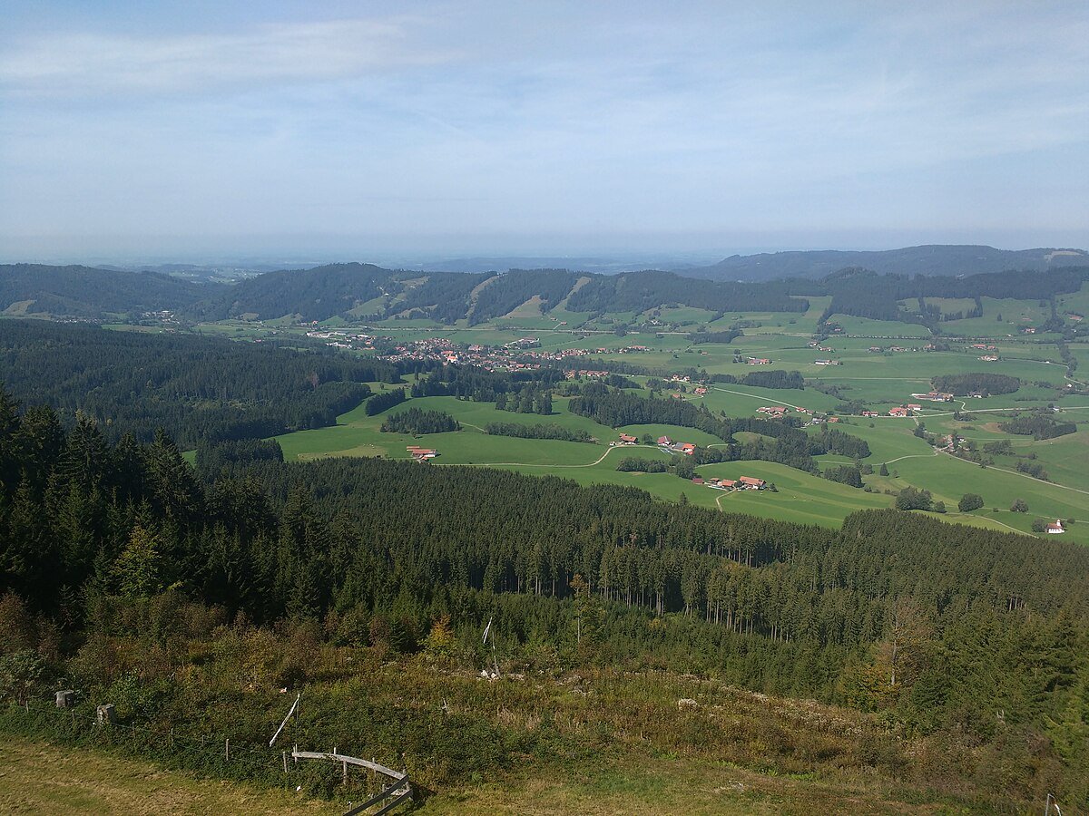 Alpkönigblick Observation Tower