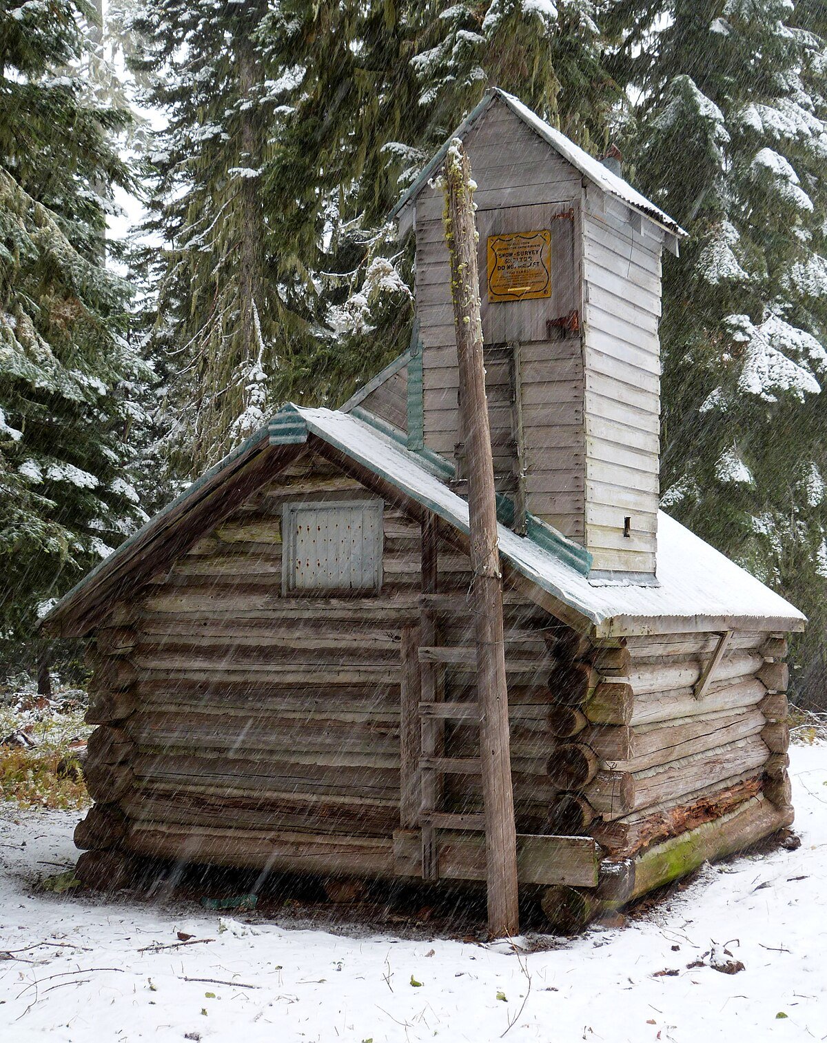 Abbott Butte