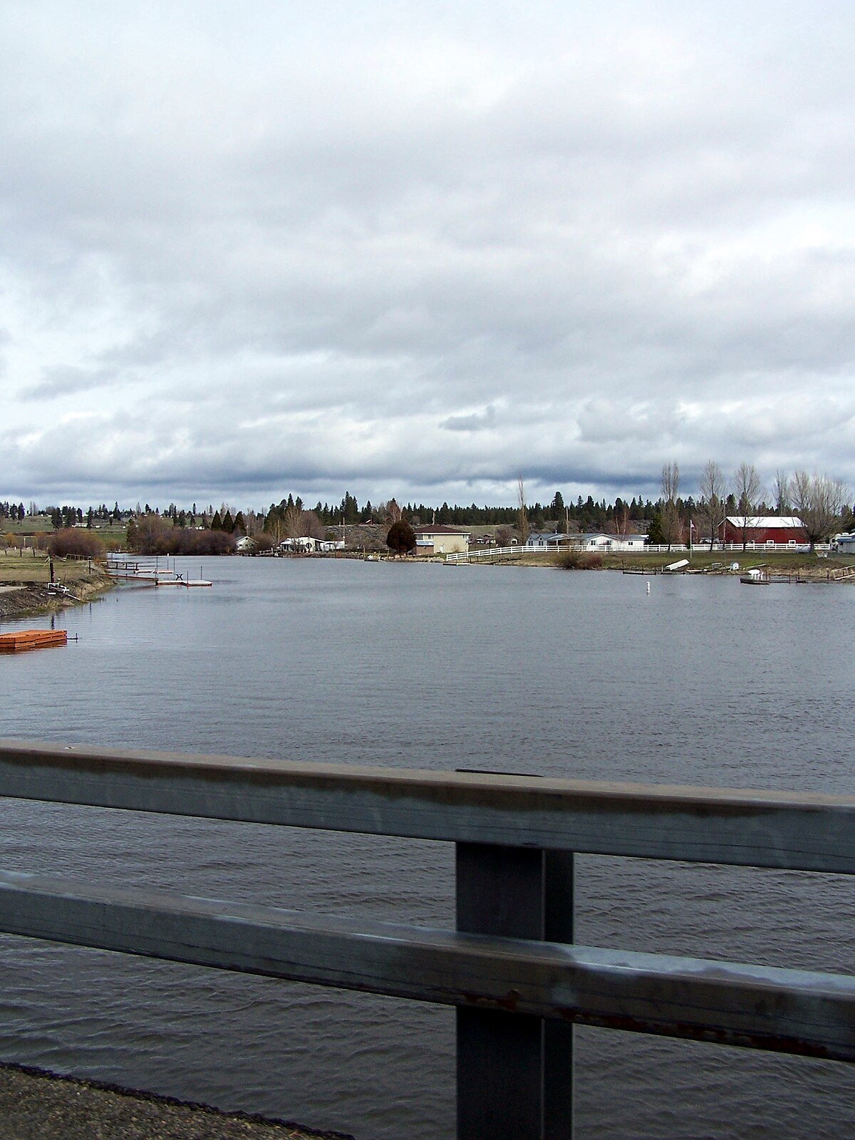 Agency Lake