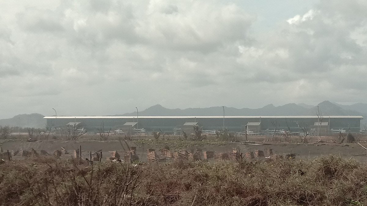 Pantai Glagah Indah