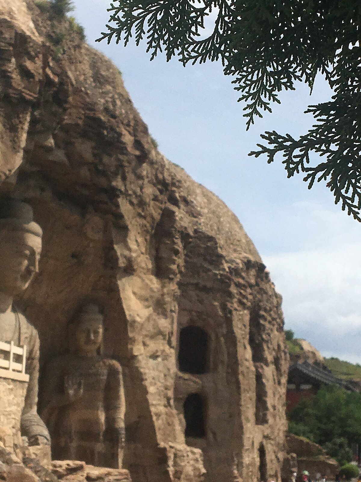 Yungang Grottoes