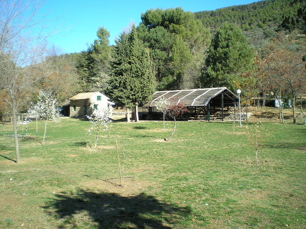 Cascada del Zurreón