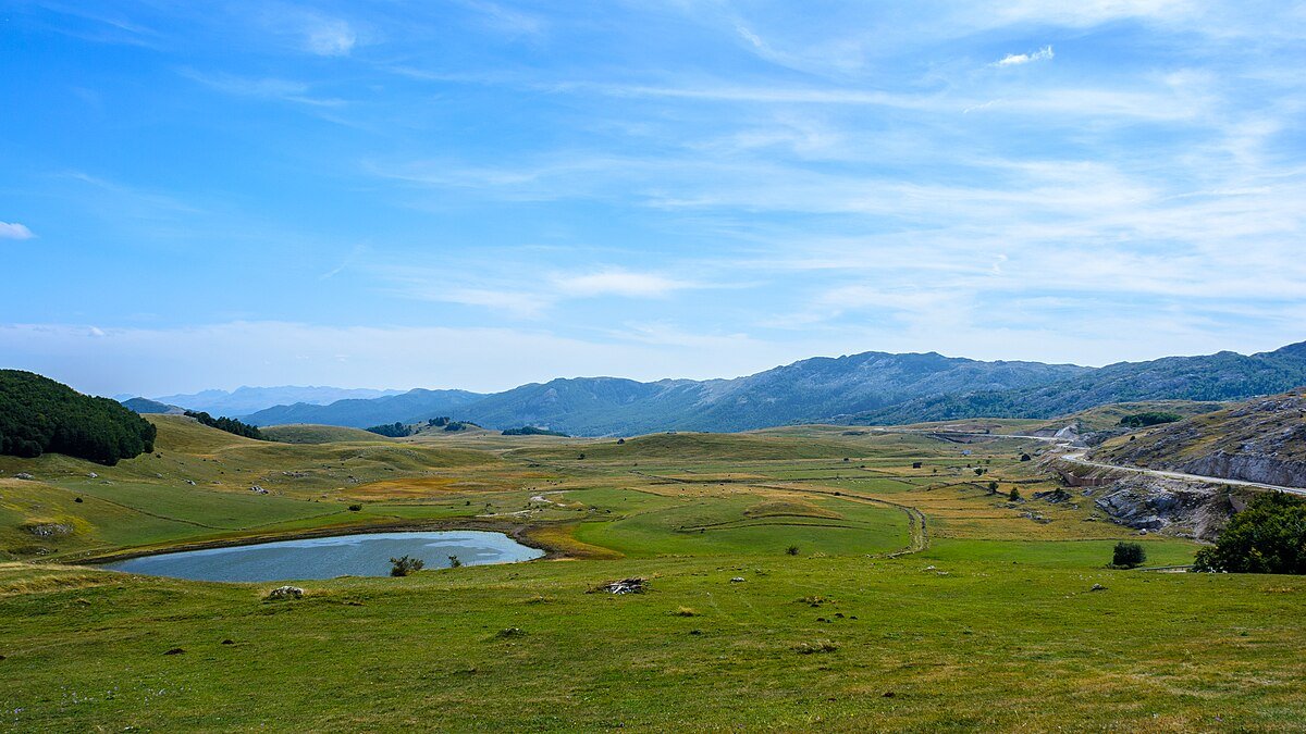Prošćansko jezero