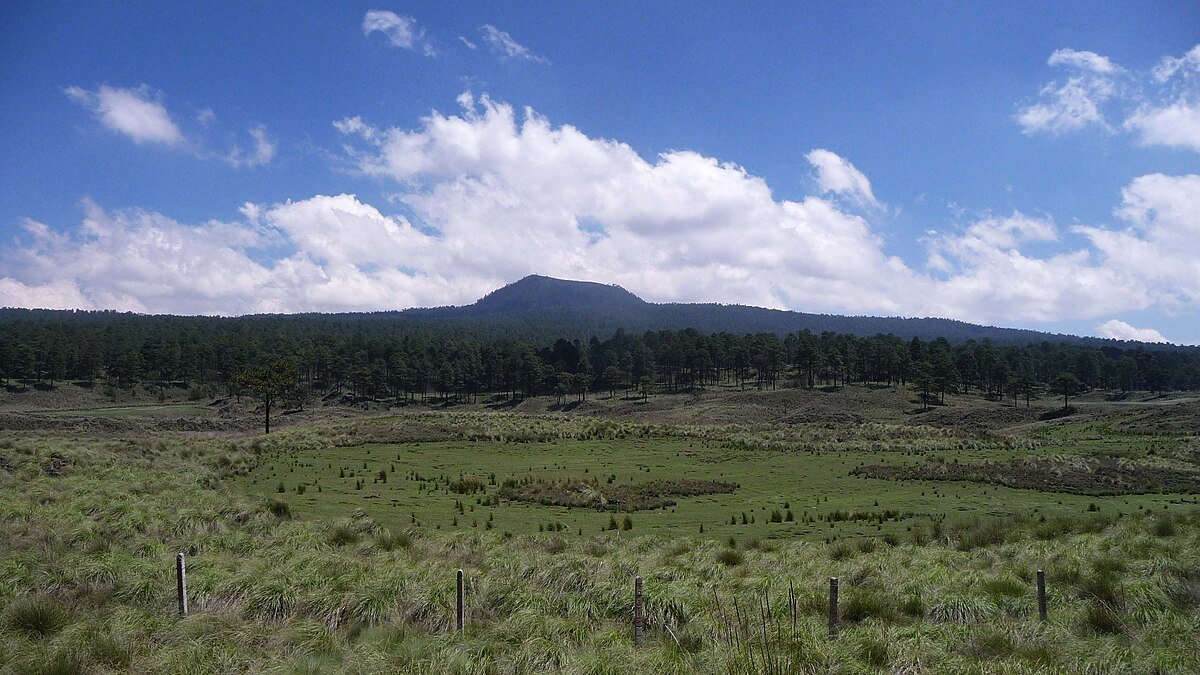 Volcán Texoxocol