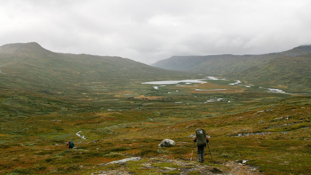 Skårvaglaciären