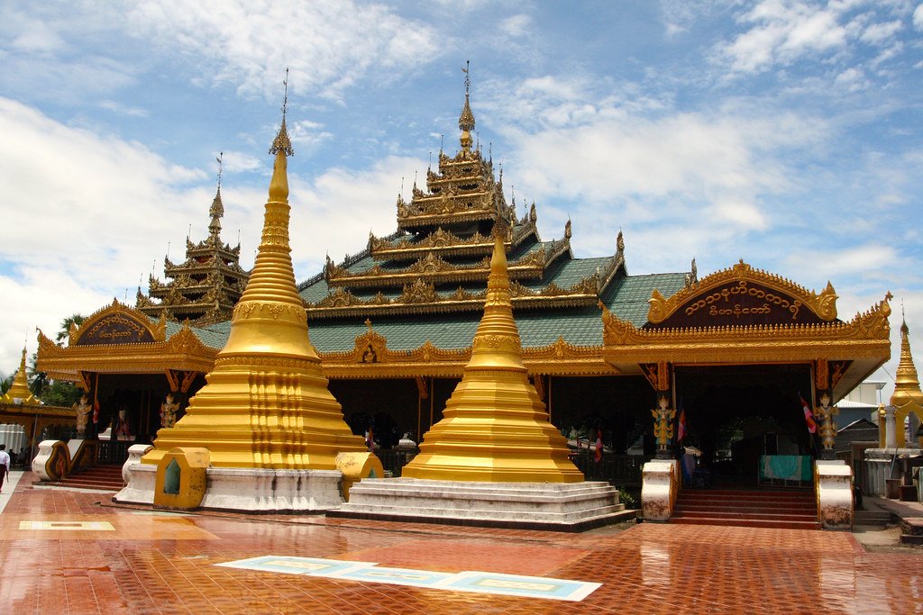 Nam Tok Pha Charoen National Park