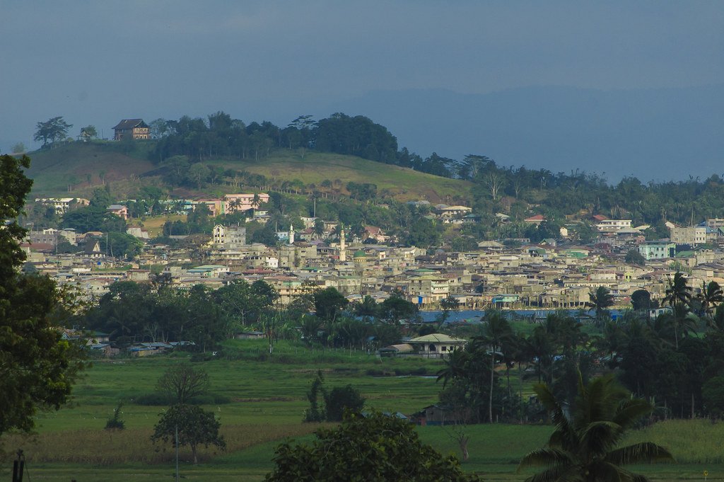 Lake Butig National Park
