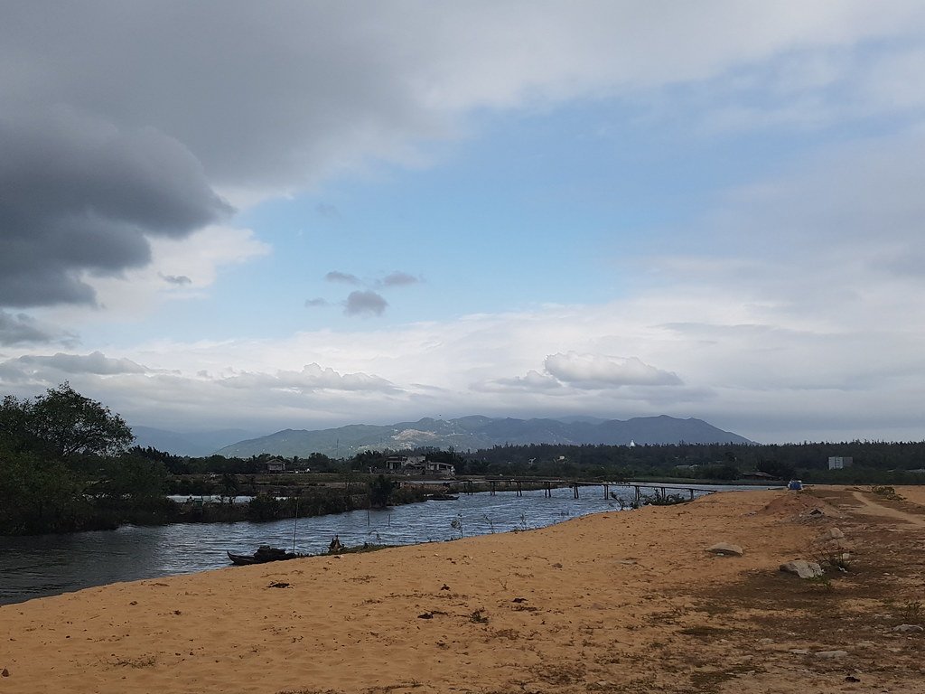 Nuoc Ngot lagoon