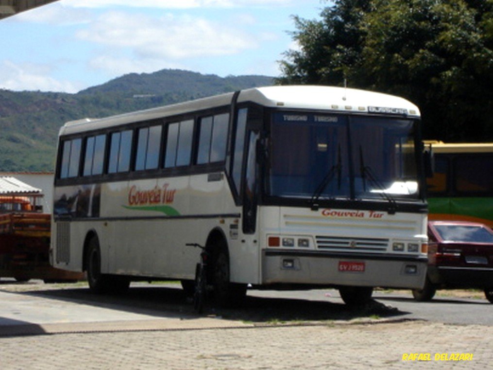 Cachoeira Andorinha