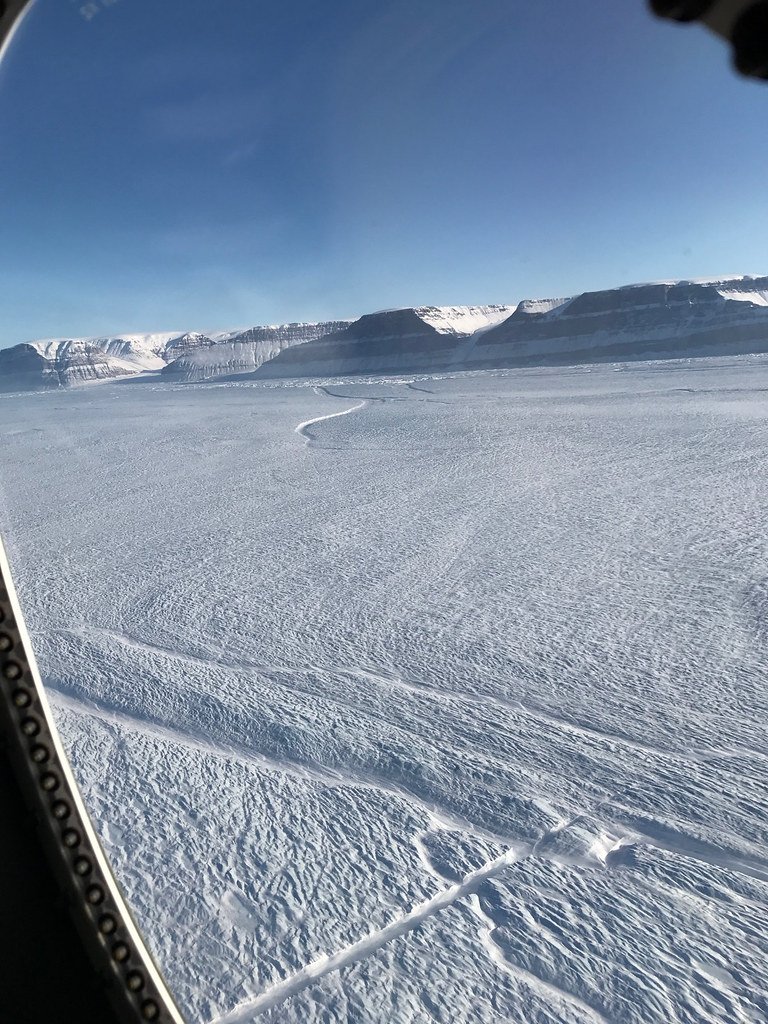 Faith Gletscher