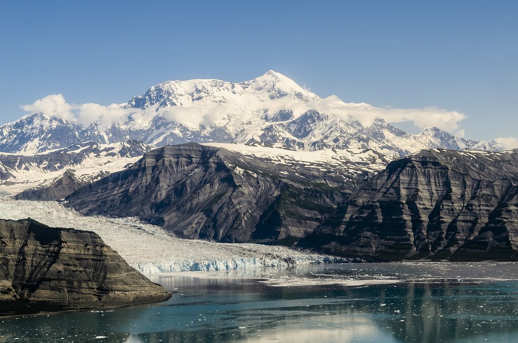 Beare Glacier