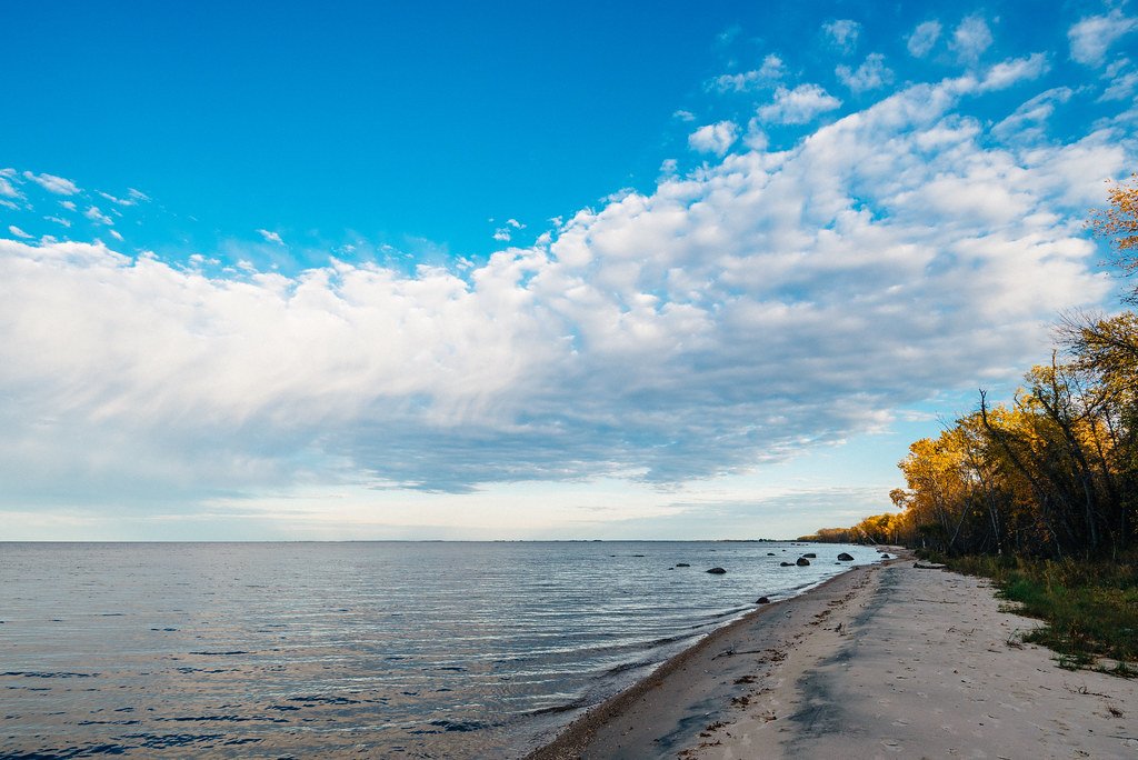 Budreau's Beach