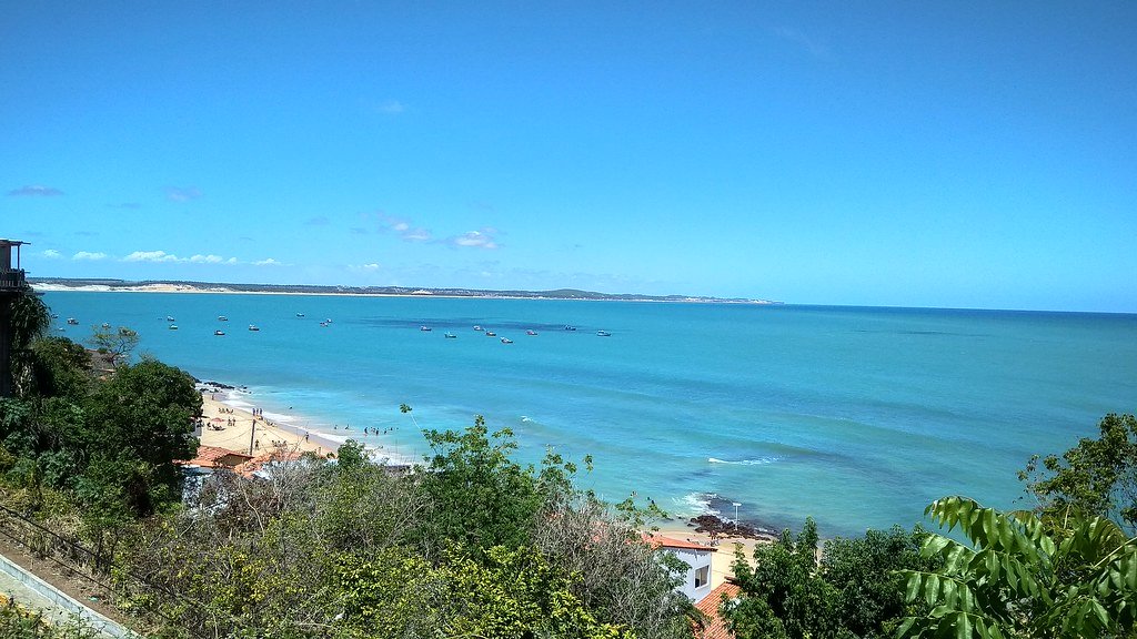 Jerimum beach